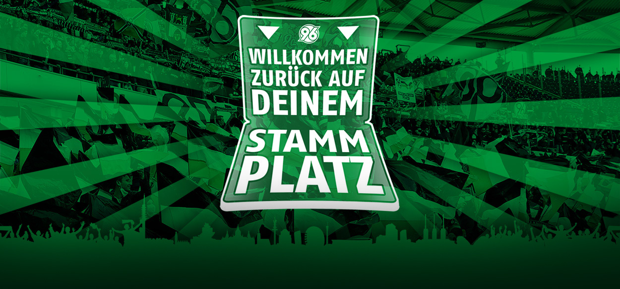 Hannover 96 Startseite