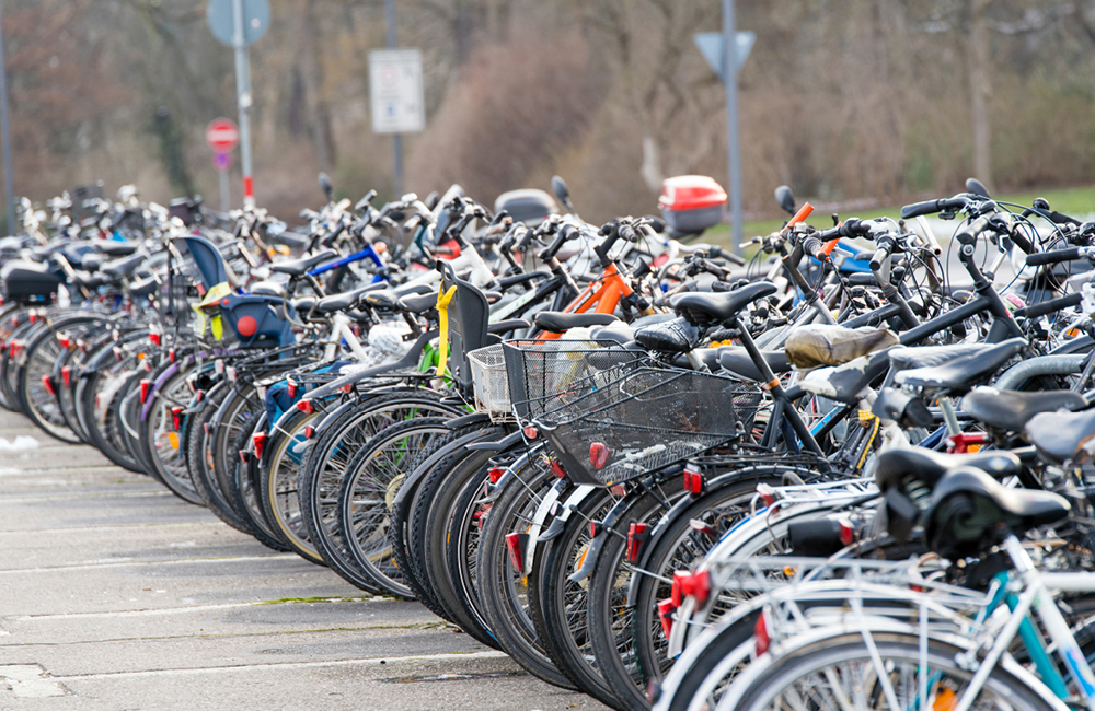 Hannover 96 Individuelle Anreise zum Derby ExtraFahrrad