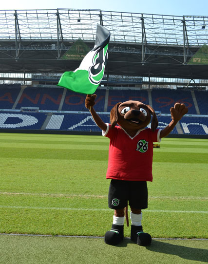 Hannover 96: Schatzsuche alt