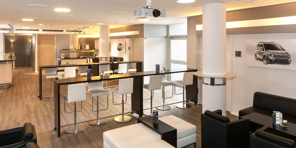 HDI Arena - Ihre Eventlocation