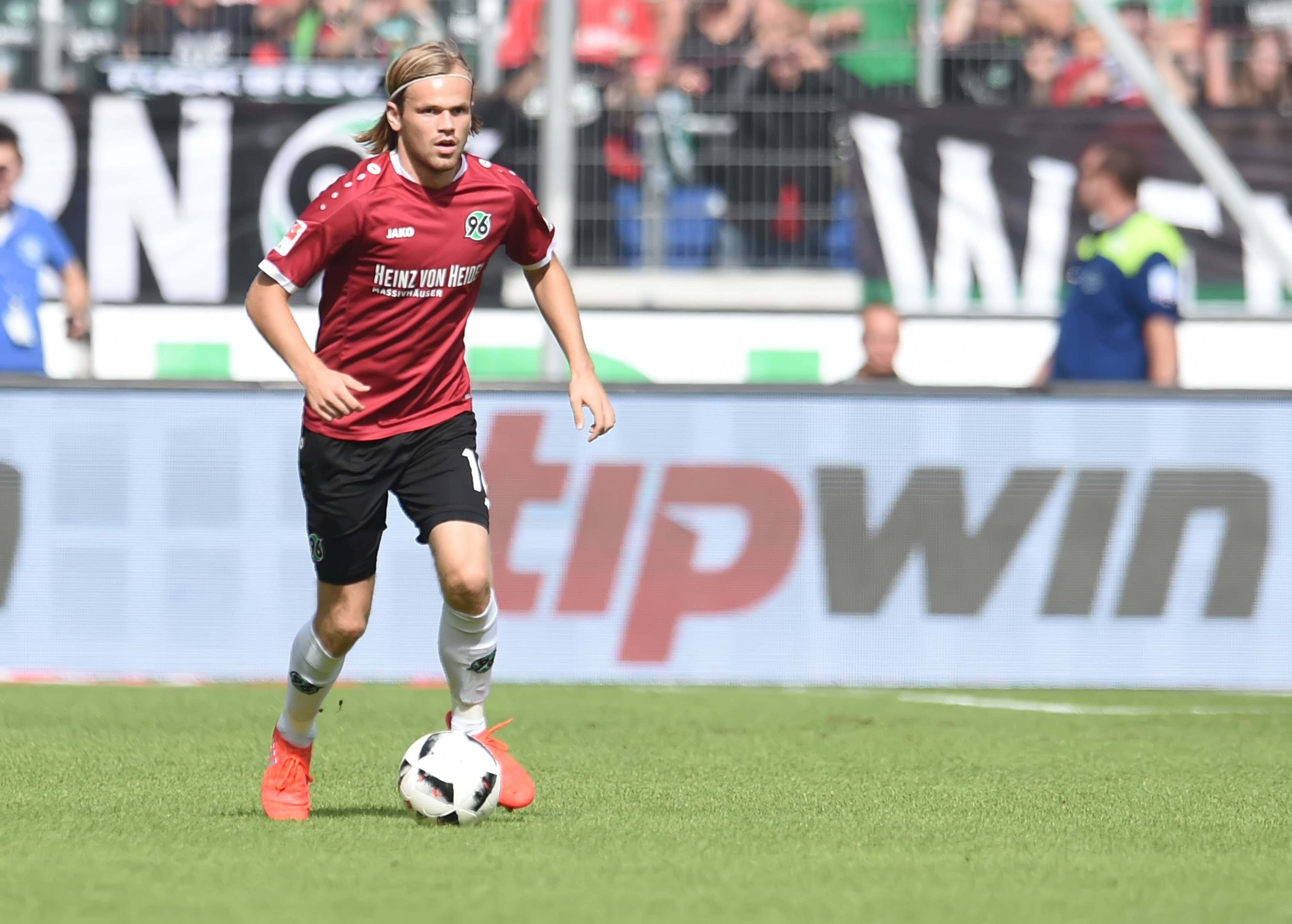 Sponsor Hannover 96 Sponsor Hannover 96