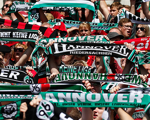 Hannover 96: Faninfos zum Derby