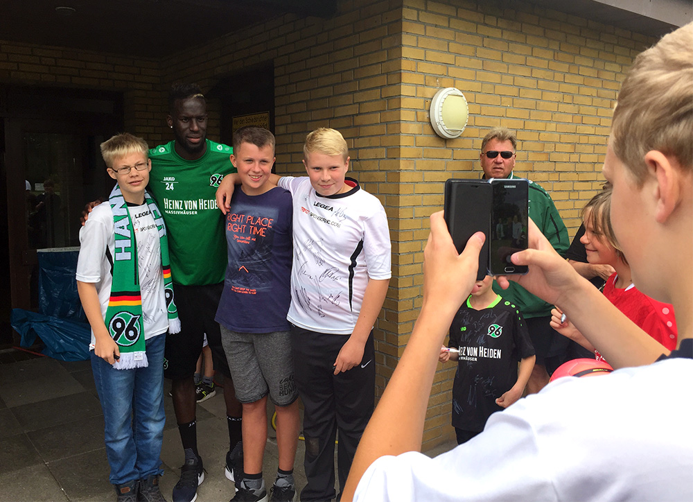 News Von Hannover 96 News Von Hannover 96