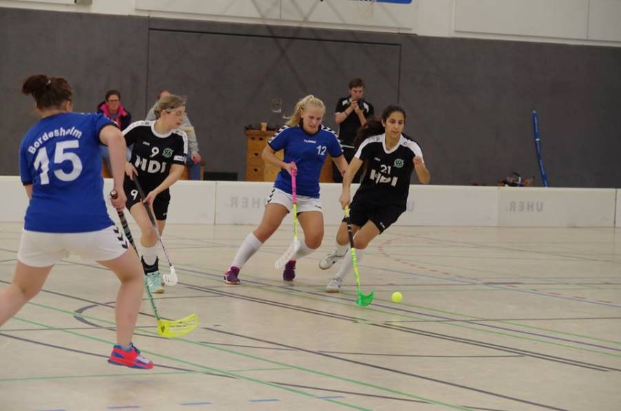 Hannover 96 Floorball Hannover 96 Floorball