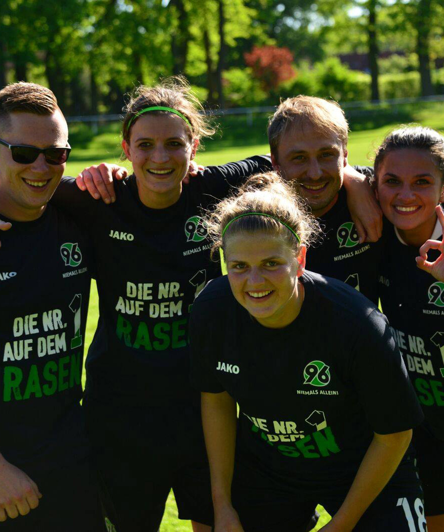 Frauen treffen hannover