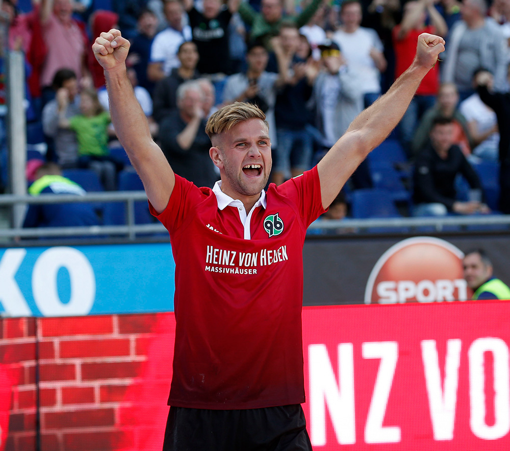 Hannover 96 De Hannover 96 De