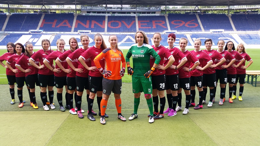 Hannover 96 Fussball