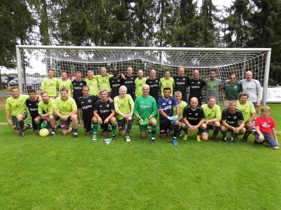 Hannover 96: Fußball