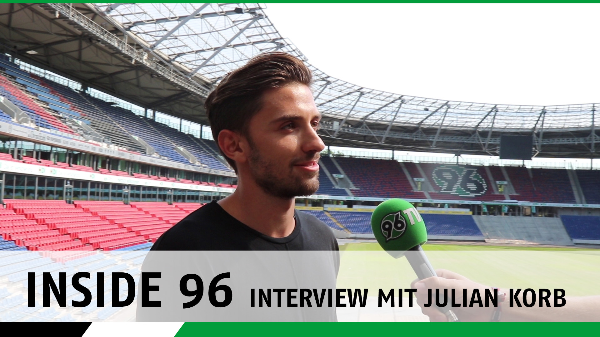 Hannover 96: "Möchte der Mannschaft so gut wie möglich helfen"