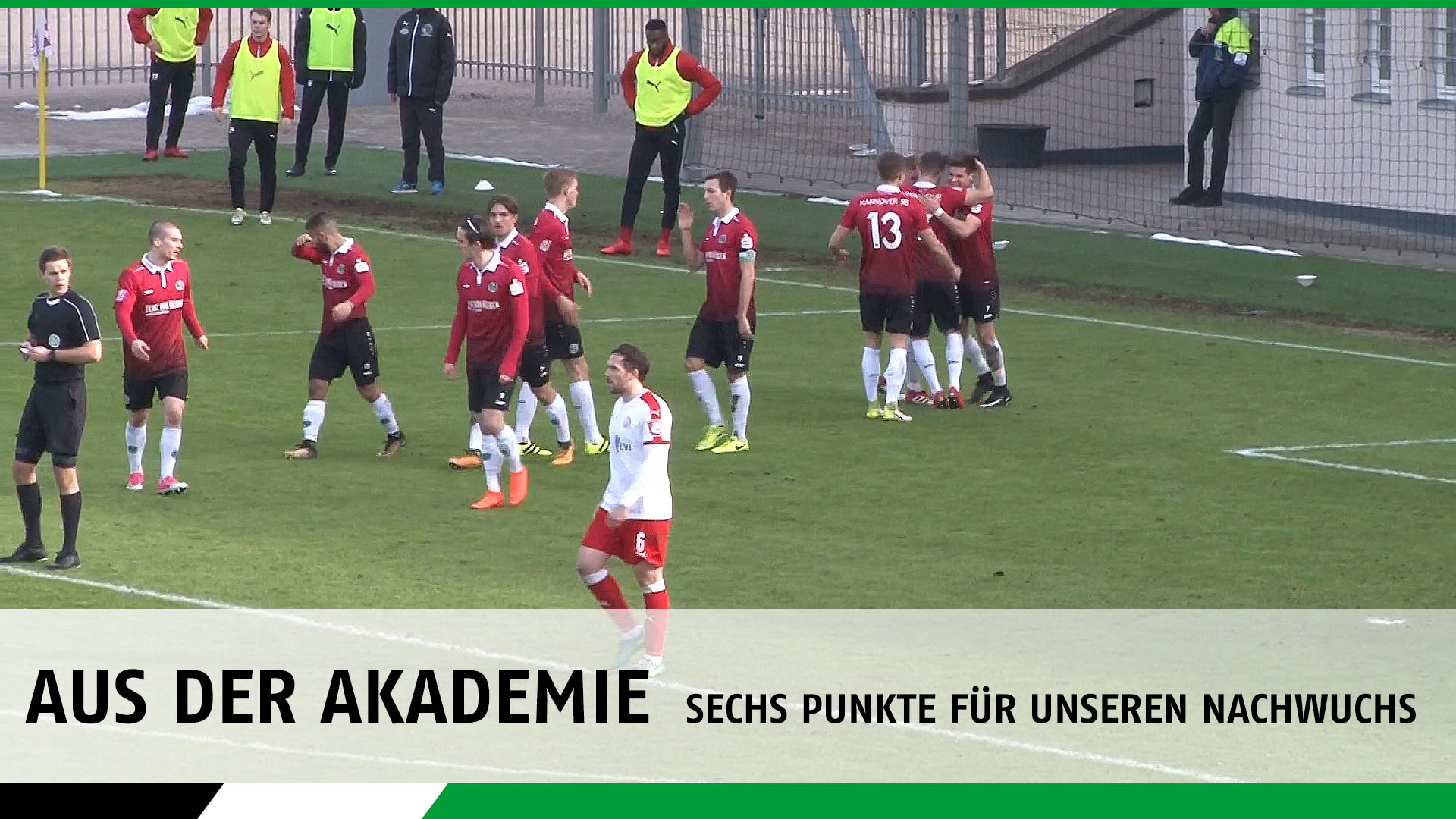 Hannover 96 U17 Hannover 96 U17