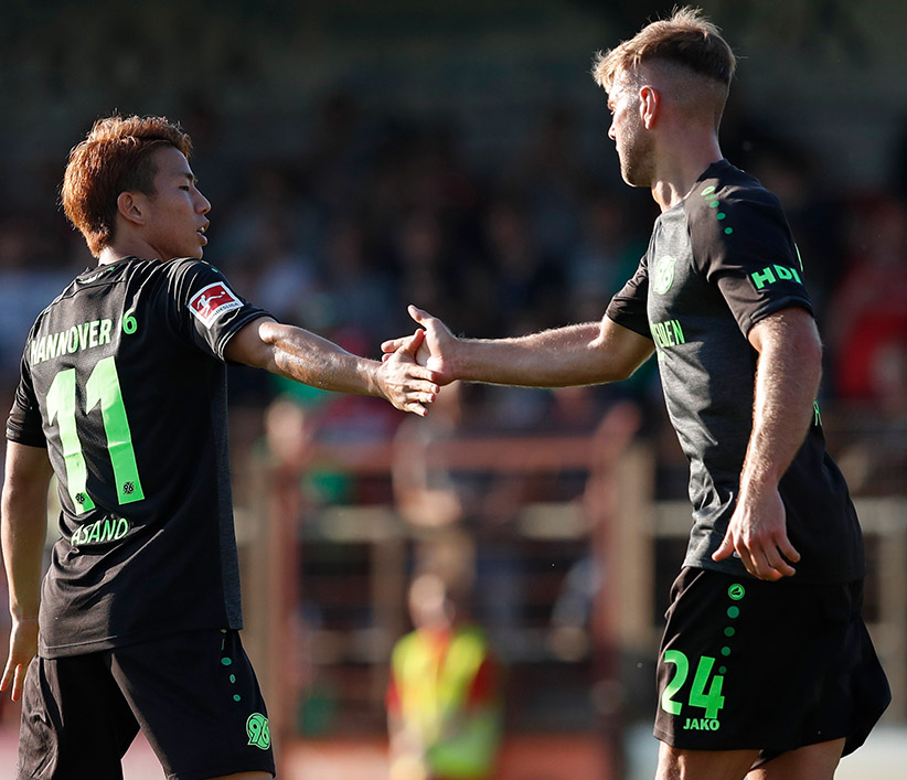 Dfb Pokal Erste Runde 16 17 Dfb Pokal Erste Runde 16 17