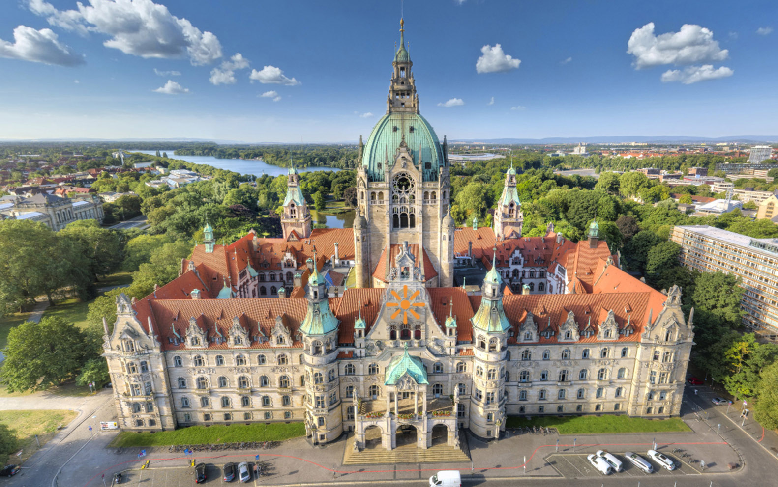 Hannover 96: Hannover ist die schönste Stadt der Welt
