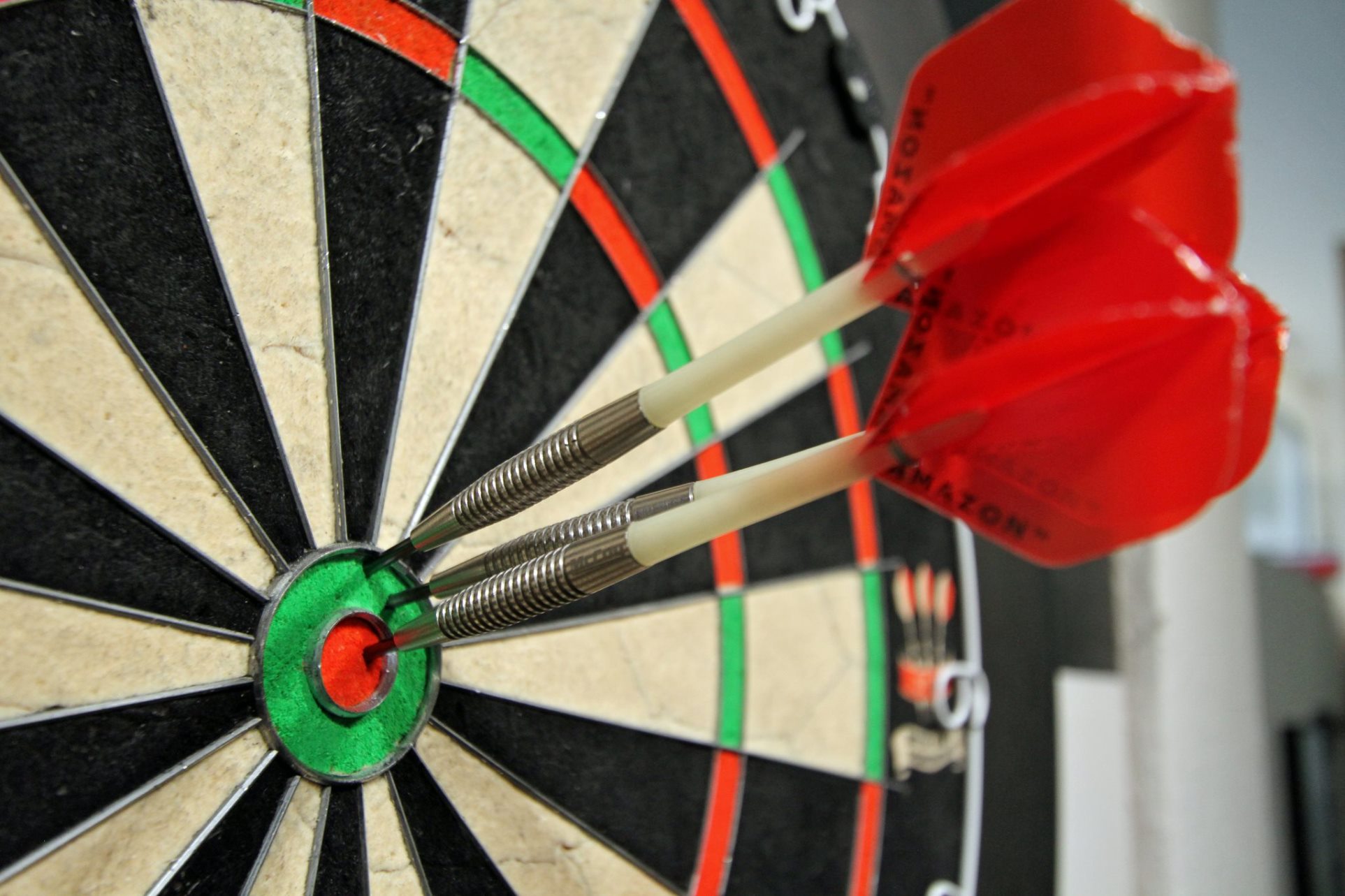 Hannover 96 Dart Hannover 96 Dart