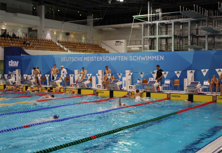 Hannover 96 Schwimmen