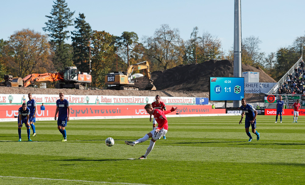 Hannover 96 Karlsruhe Hannover 96 Karlsruhe