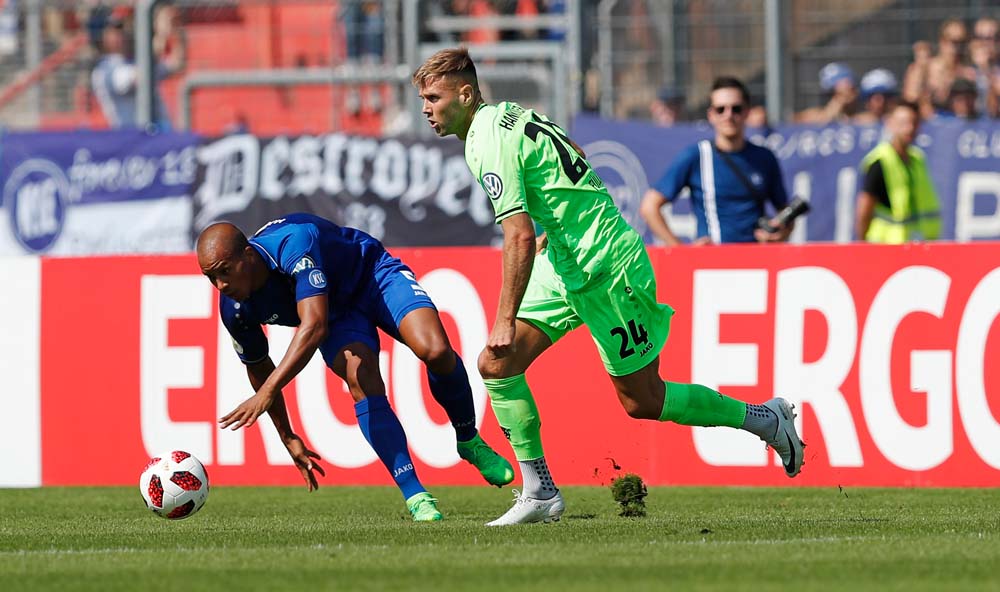 Hannover 96 Karlsruhe Hannover 96 Karlsruhe