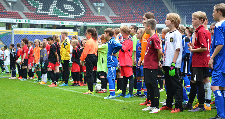 96 macht Schule-Cup 2016