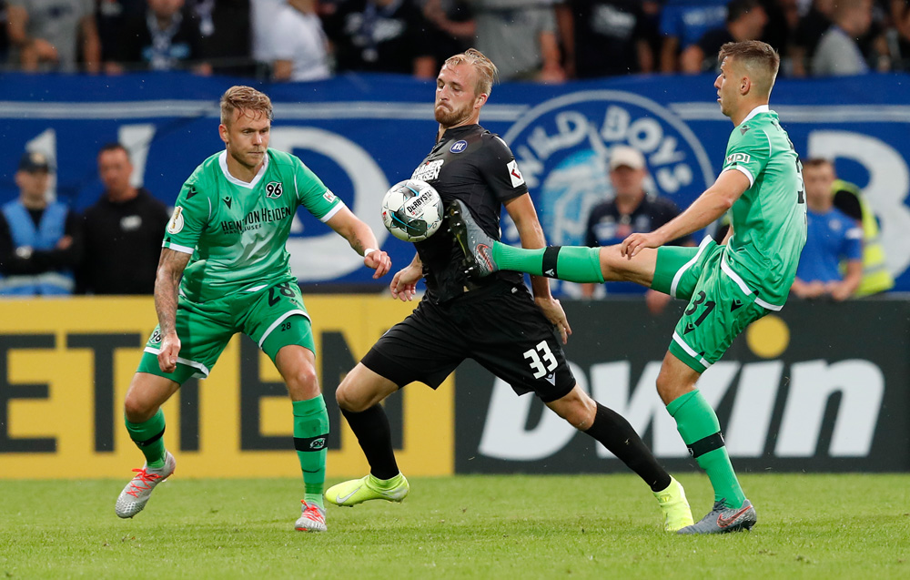 Hannover 96 Karlsruhe Hannover 96 Karlsruhe