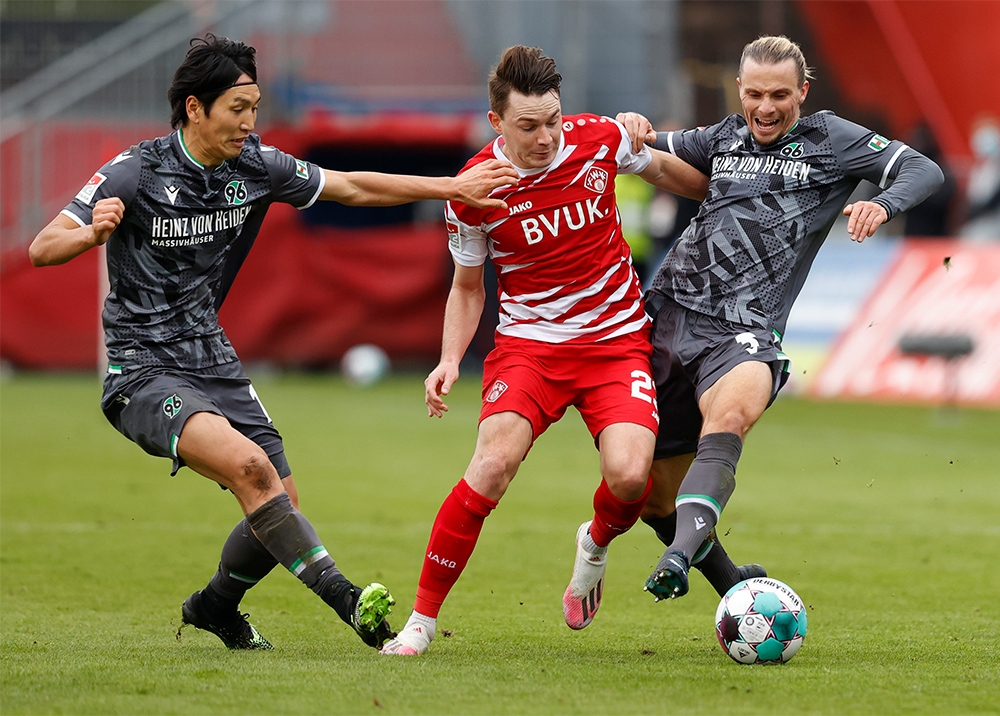 Spiel Würzburger Kickers Spiel Würzburger Kickers