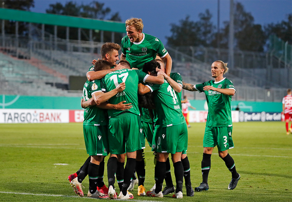 Hannover 96 De Hannover 96 De