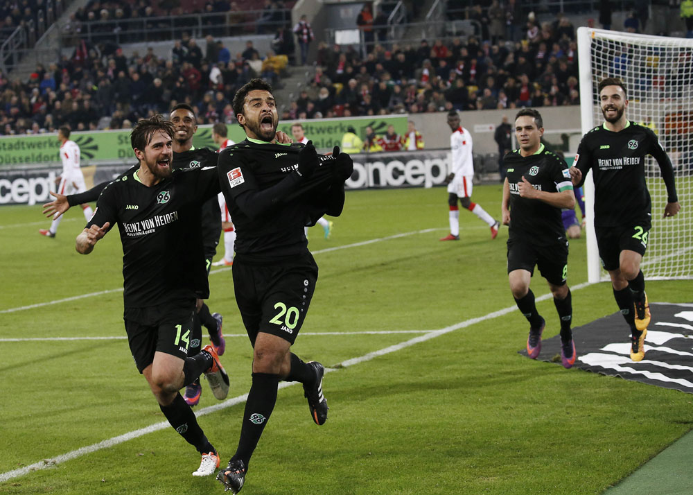 Hannover 96 Spiele Hannover 96 Spiele