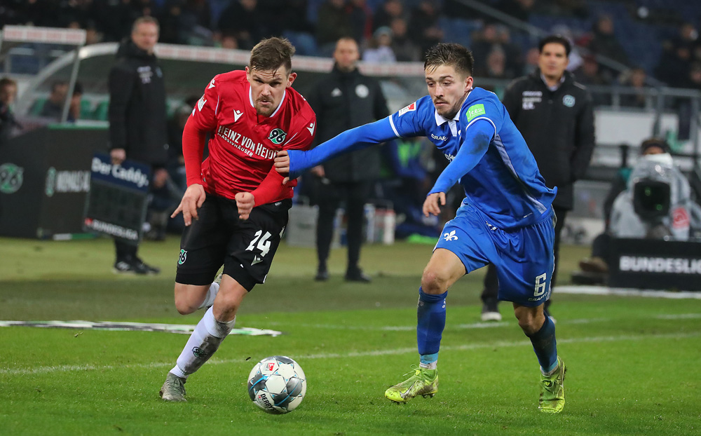 Hannover 96 Gegen Darmstadt Hannover 96 Gegen Darmstadt