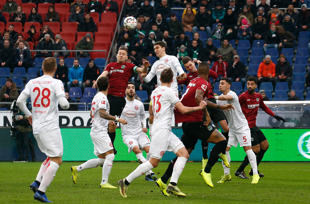 Das Wichtigste Zum Düsseldorf Spiel Hannover 96 Kämpft Um Den Triumph - n8wp664