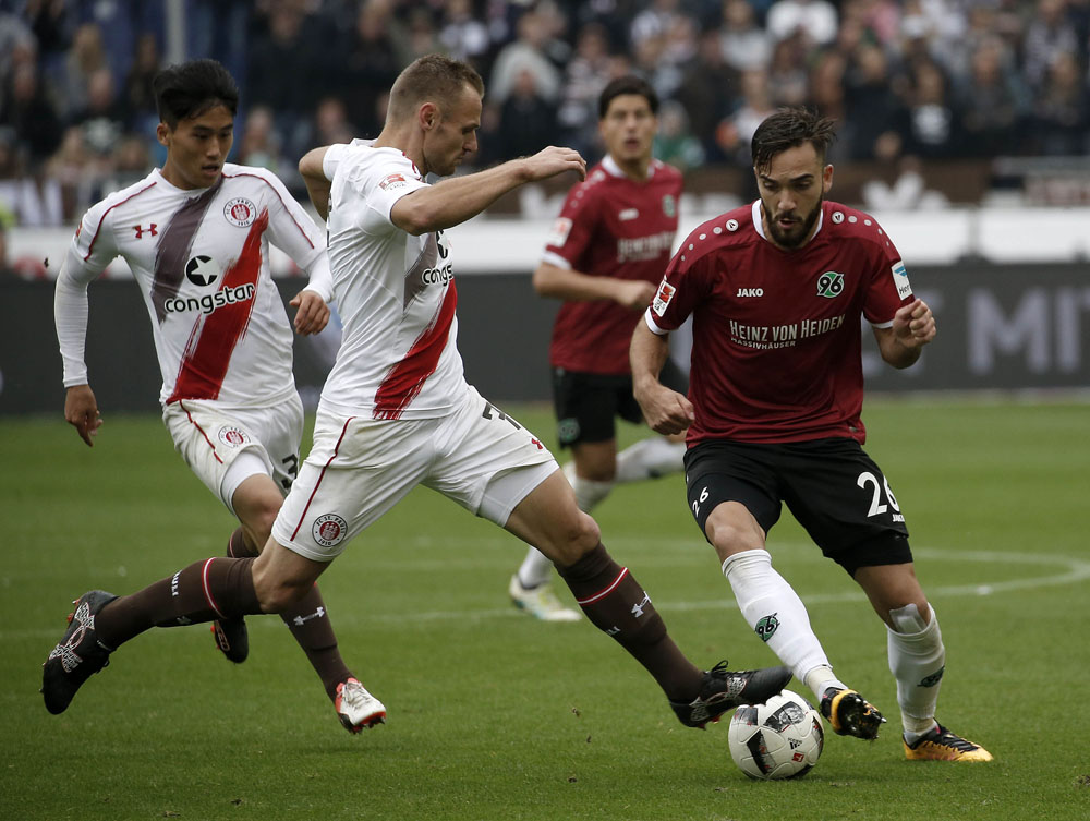 St Pauli Spiele St Pauli Spiele