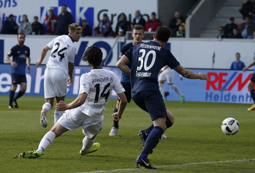Heidenheim Hannover 96 Heidenheim Hannover 96