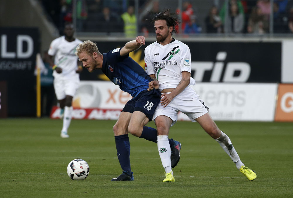 Heidenheim Hannover 96 Heidenheim Hannover 96