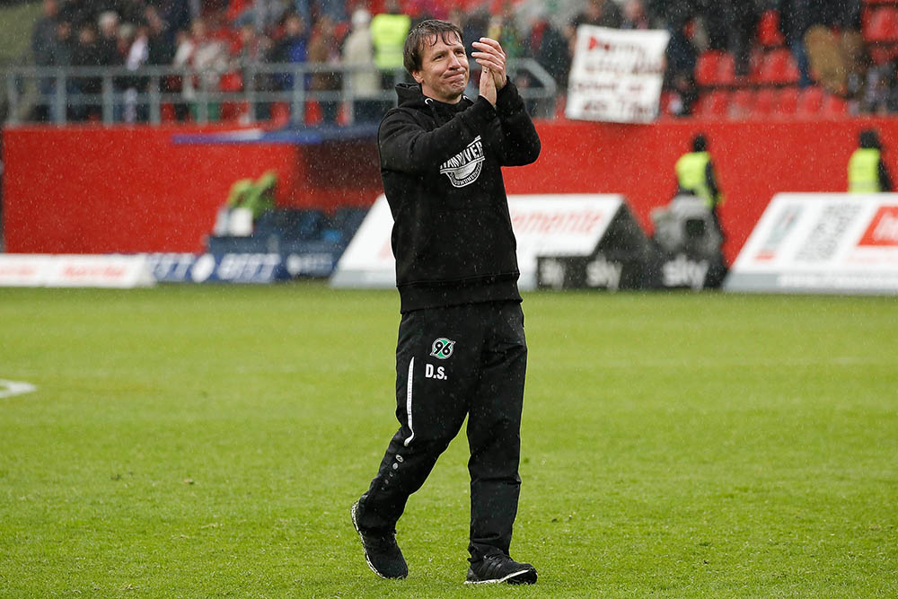 Hannover 96 Ingolstadt vs. Hannover in pictures