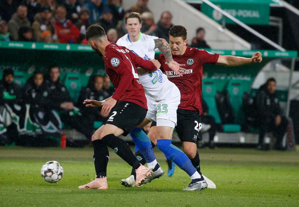 Pokalspiel Bayern Wolfsburg Pokalspiel Bayern Wolfsburg