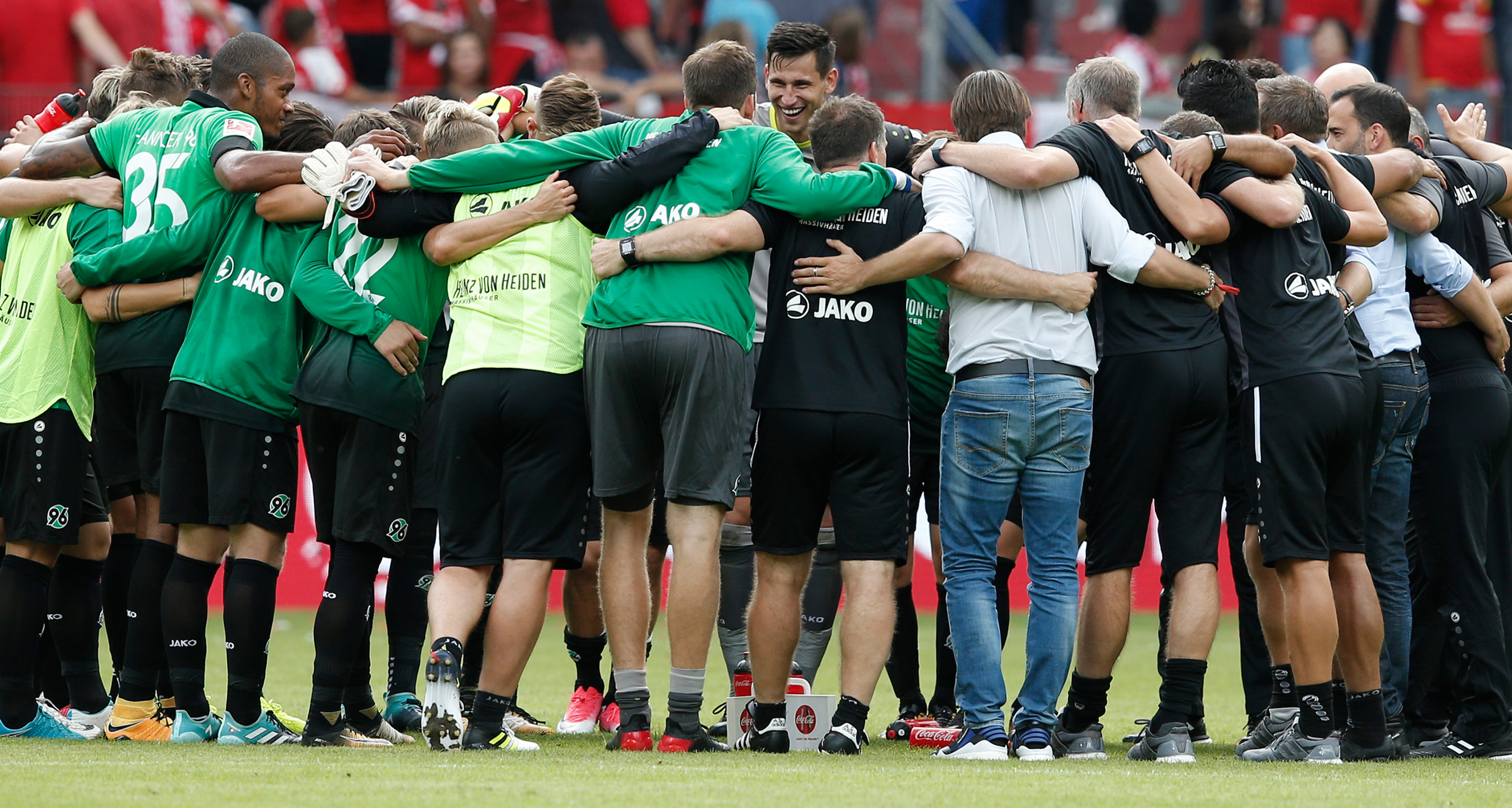 Saisonstatistik 2017/18