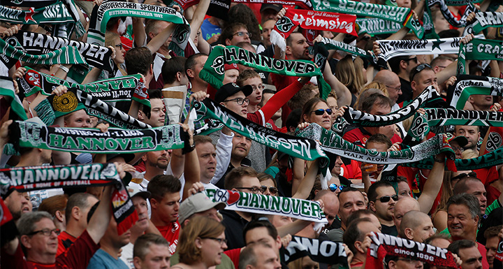 Zuschauerzahlen 2016/17