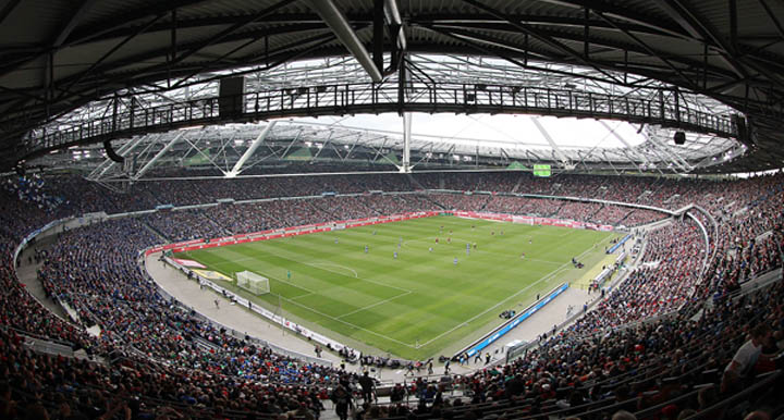 ALLGEMEINE SPIELTAGSINFOS