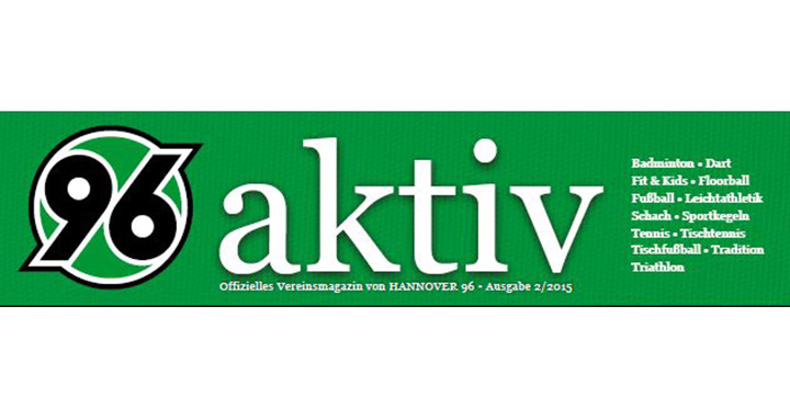 VEREINSMAGAZIN 96 AKTIV