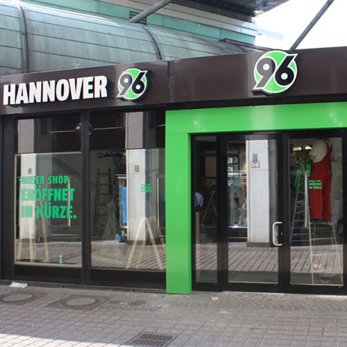 Hannover 96 Fanshop Und Kartenvorverkauf