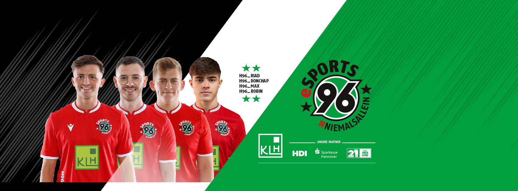 Hannover 96 Esport Hannover 96 Esport