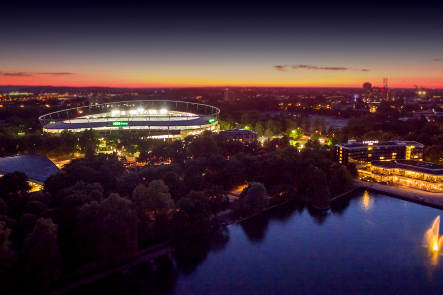 Hannover 96: HDI Arena